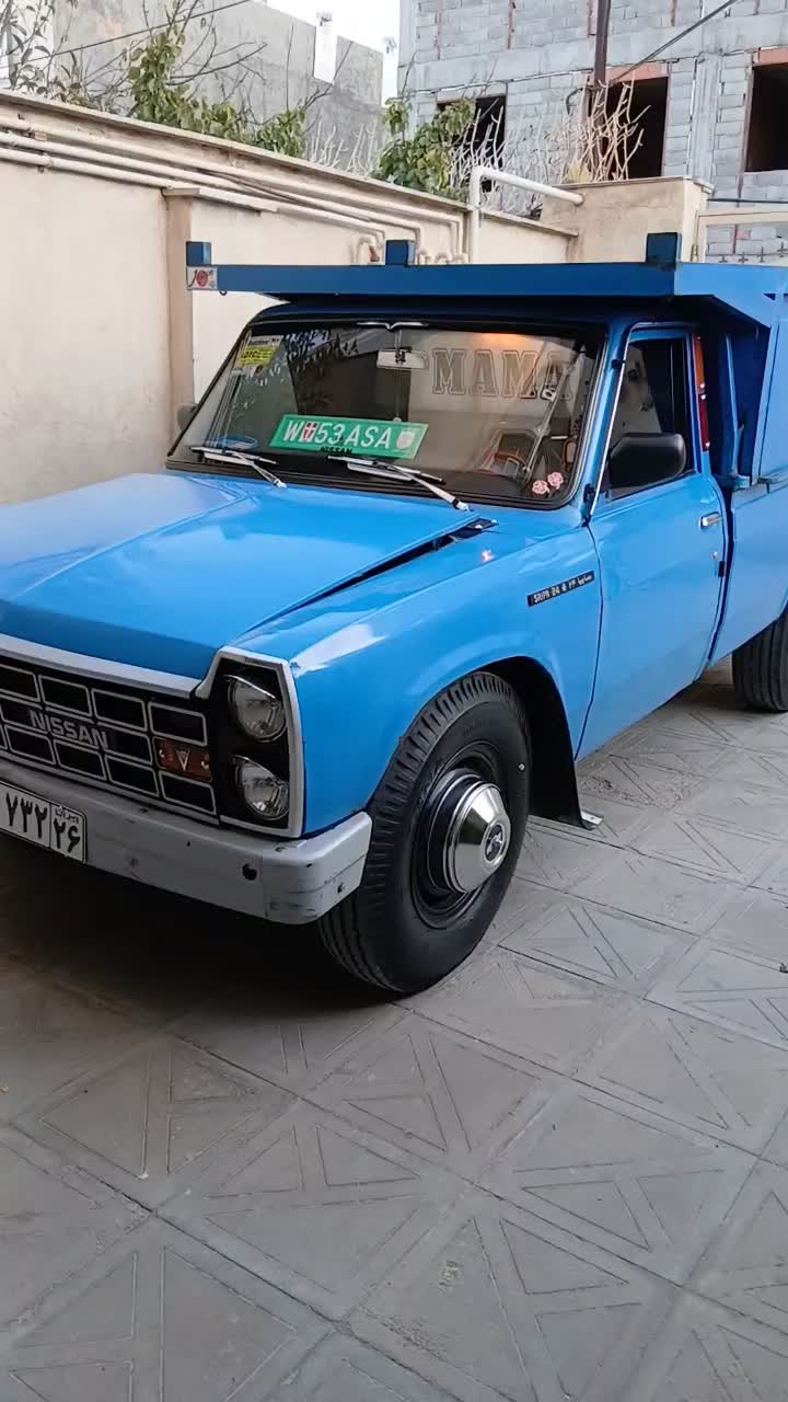 نیسان|خودرو سواری و وانت|بجنورد, |دیوار