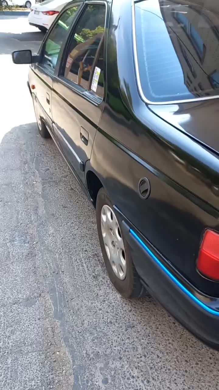 پژو پارس خوش رخ|خودرو سواری و وانت|تبریز, |دیوار