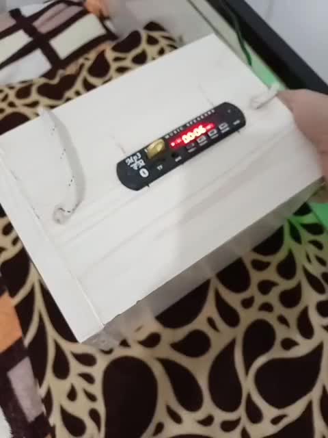 اسپیکر دست ساز|سیستم صوتی خانگی|نجفآباد, کشاورز|دیوار