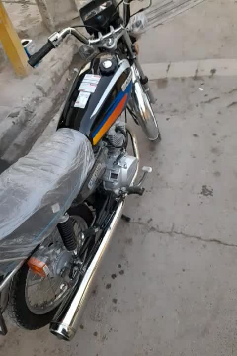 هندا ۱۲۵|موتورسیکلت|ورامین, ریحان آباد|دیوار