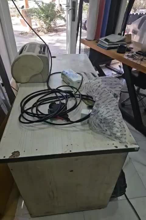 میز  کامپیوتر  و تحریر ام دی اف|میز تحریر و کامپیوتر|گلستان (تهران), |دیوار