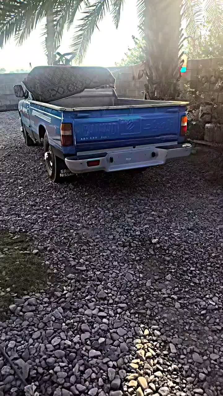 نیسان ابی|خودرو سواری و وانت|توکهور, |دیوار