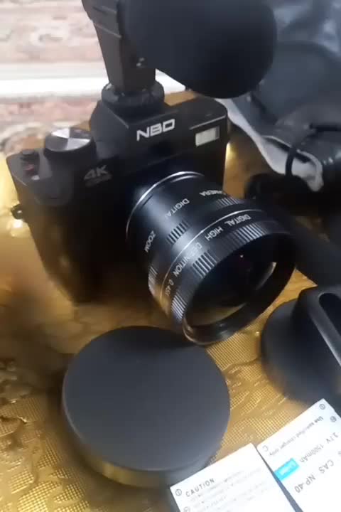 دوربین عکاسی وفیلمبرداری 4k|دوربین عکاسی و فیلم‌برداری|پاکدشت, پاکدشت (مامازند)|دیوار