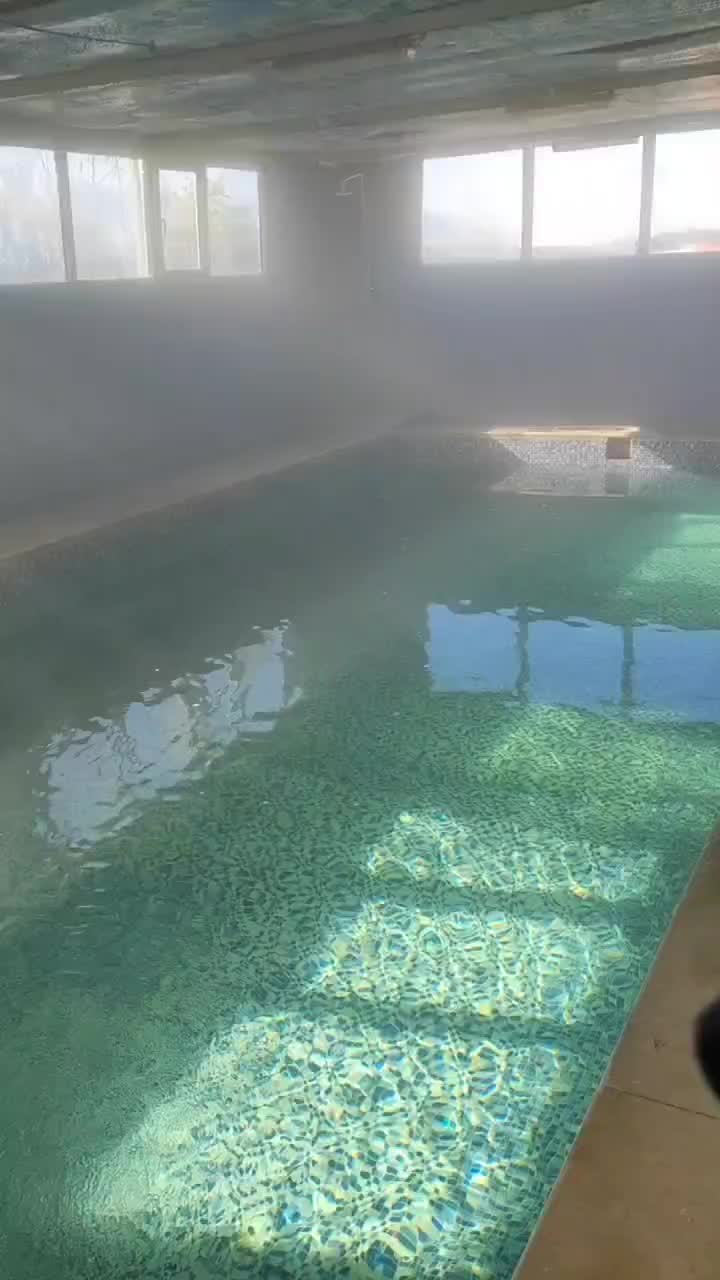 ویلا استخر دار آبگرم سرپوشیده|اجارهٔ کوتاه‌مدت ویلا و باغ|خرم‌آباد, |دیوار