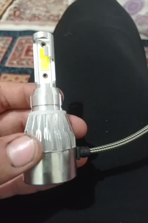 هدلایت C9 قوی|قطعات یدکی و لوازم جانبی|تالش, هشتپر|دیوار