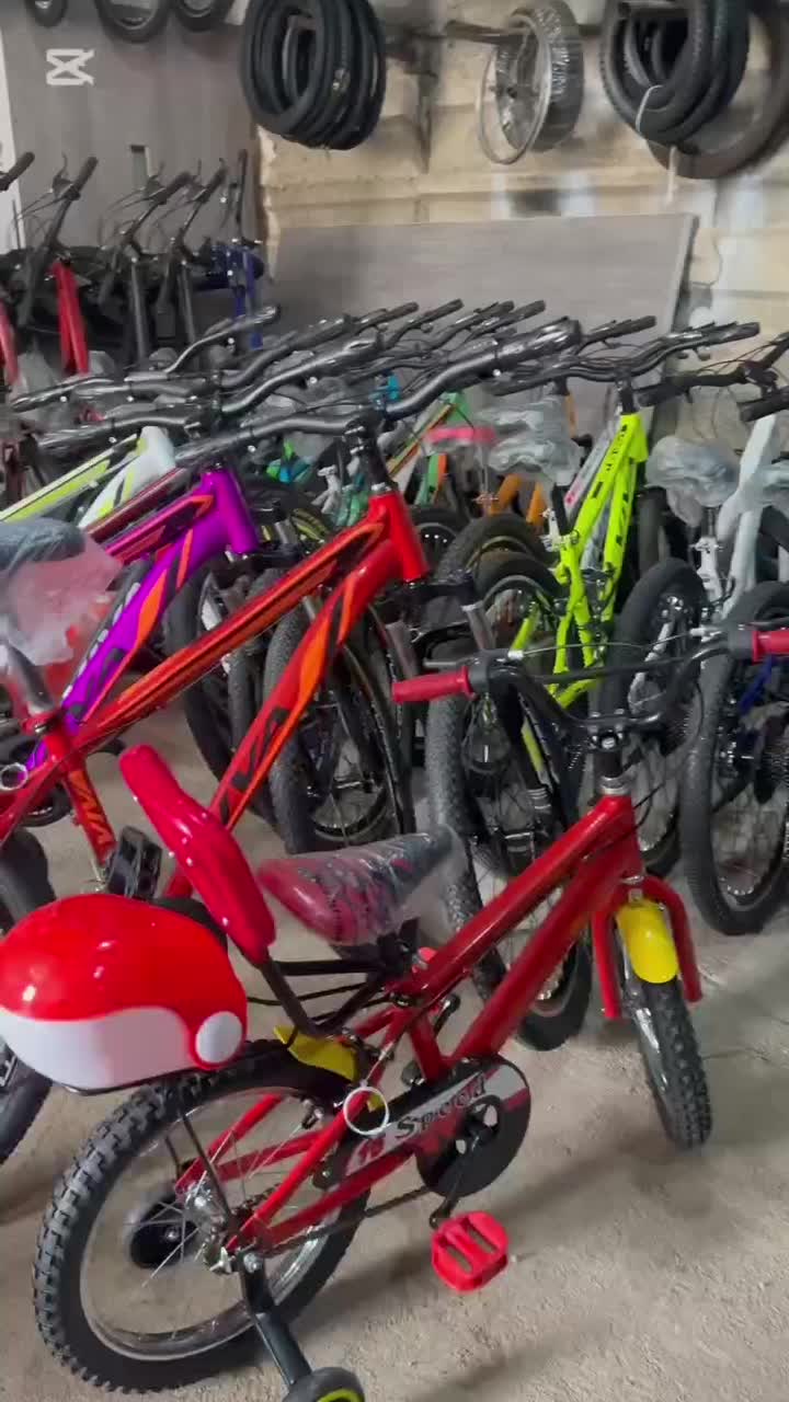 دوچرخه حال خوب با رکاب زدن %از کارخانه|دوچرخه، اسکیت، اسکوتر|مشکیندشت, |دیوار