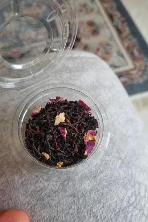 چای زعفرانی دارجلینگ اصل|سماور، چای‌ساز، قهوه‌ساز|بابل, |دیوار