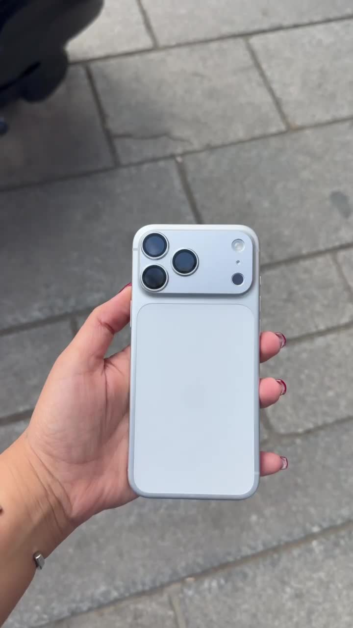 iphone 17 pro max|موبایل|همدان, |دیوار