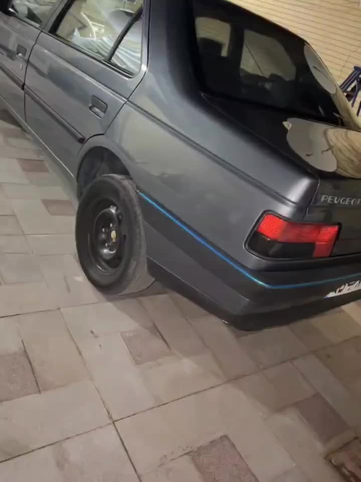 پژو 405 همچیز فابریک|خودرو سواری و وانت|رفسنجان, |دیوار