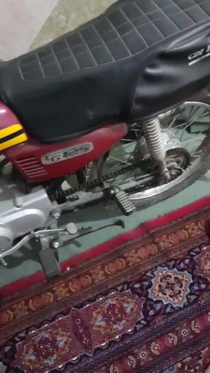 موتور فروشی|موتورسیکلت|خاش, |دیوار