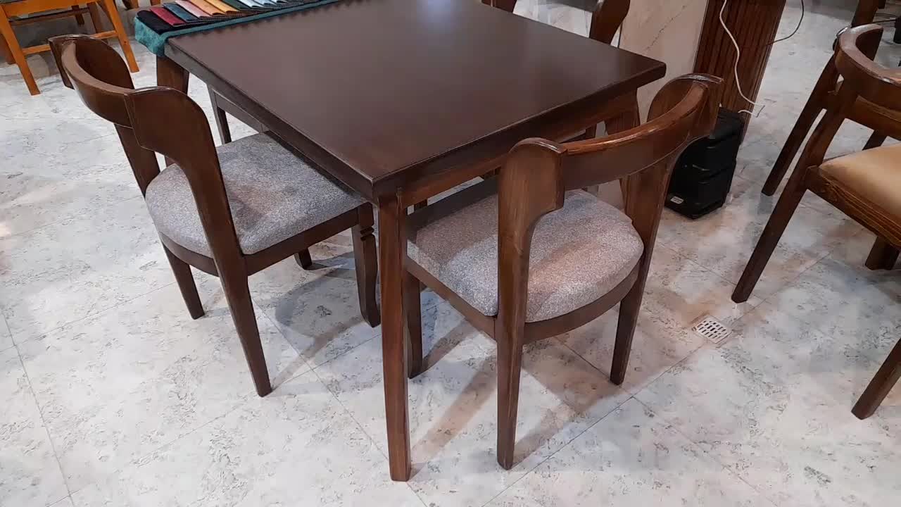 مدل ژوپیتر نیو|میز و صندلی غذاخوری|رشت, سیا اسطلخ|دیوار