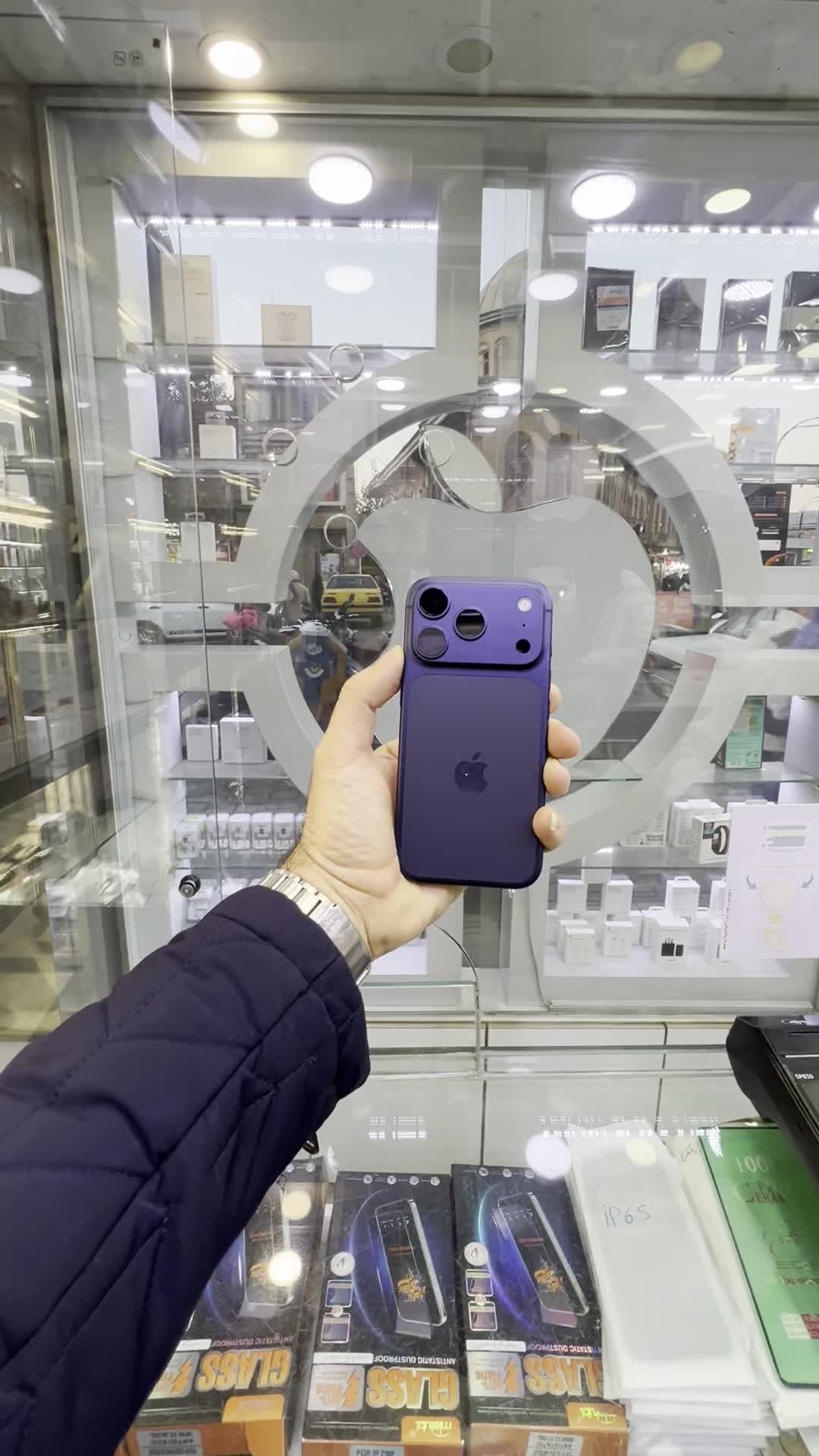 آیفون ۱۷ پرو|موبایل|همدان, |دیوار