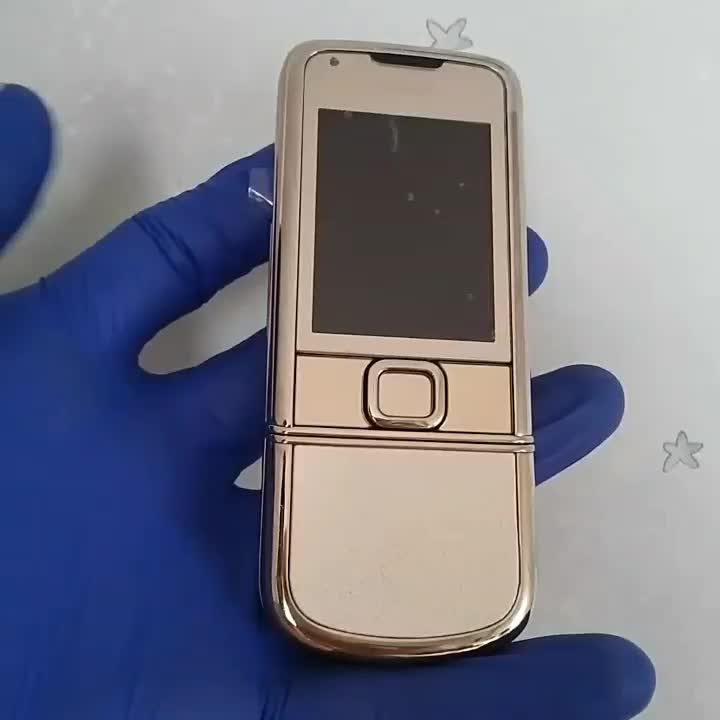 نوکیا Nokia 8800   مدل(Art*Siraco*Normal)|موبایل|تهران, ارم|دیوار