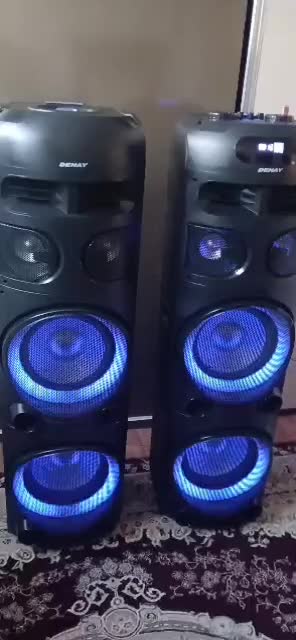 اسپیکر دوقلو نونو|سیستم صوتی خانگی|تبریز, |دیوار