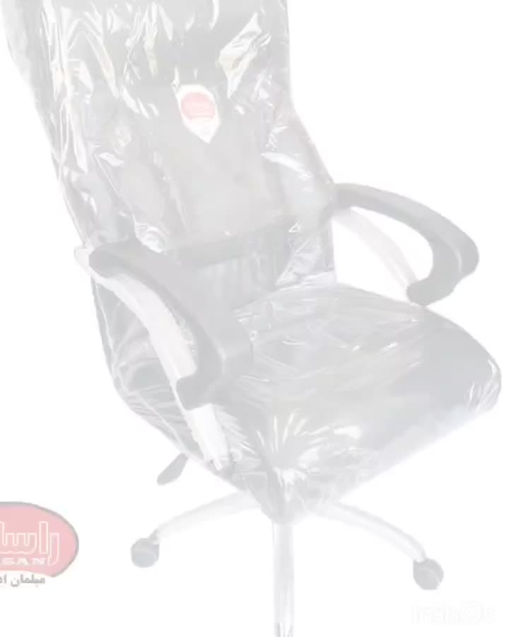 صندلی اداری مدیریتی مدل M 500 راسان|دفتر کار|کرمانشاه, |دیوار