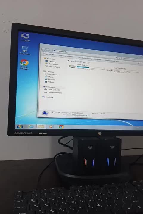 کامپیوتر|رایانه رومیزی|مشهد, محمدآباد|دیوار