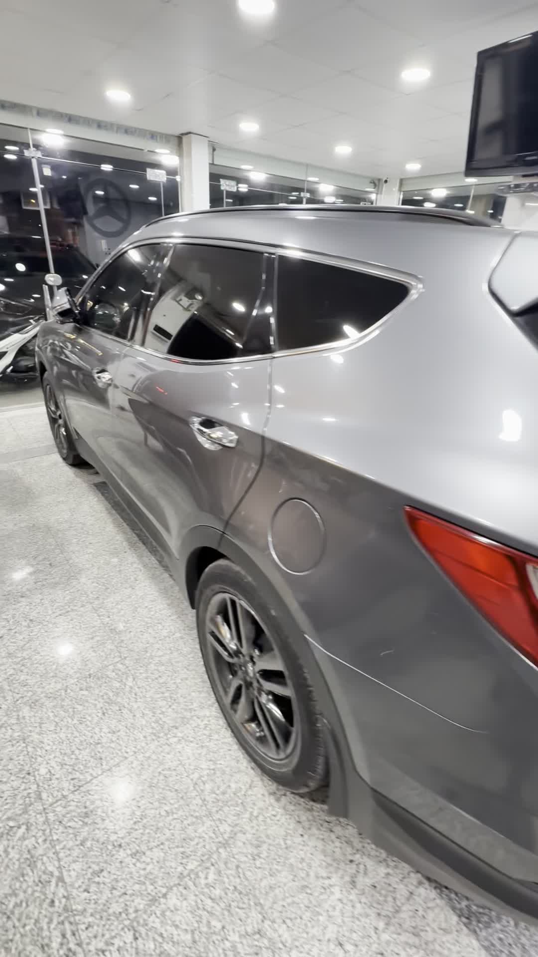 سانتافه2016.mpi.فول.|خودرو سواری و وانت|مشهد, احمدآباد|دیوار