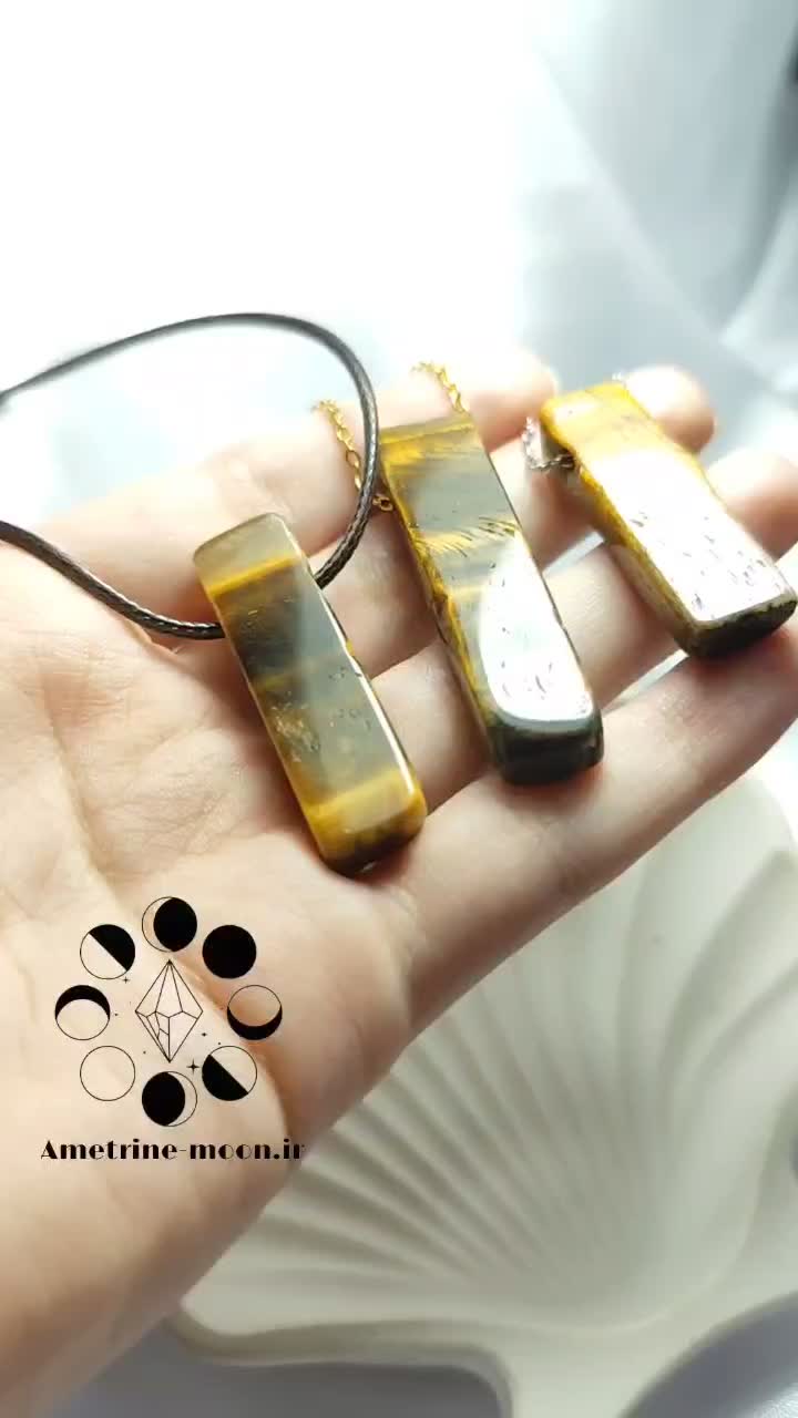 گردنبند سنگ طبیعی و شیک|بدلیجات|ارومیه, |دیوار