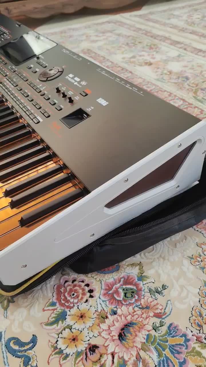 pa4 x در حد واقعی لازرورقی|پیانو، کیبورد، آکاردئون|کمیجان, |دیوار