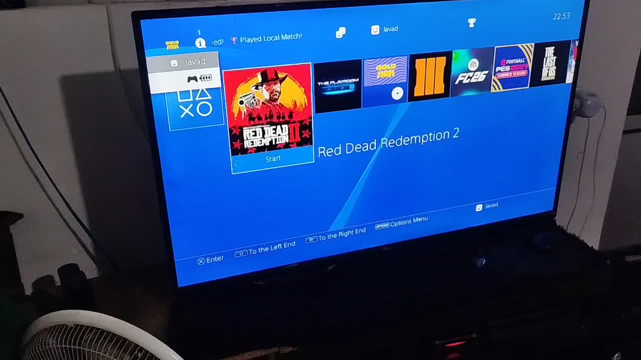 ps4 slim|کنسول، بازی ویدئویی و آنلاین|صومعه‌سرا, |دیوار