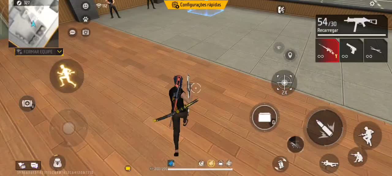 اک فریفایر|کنسول، بازی ویدئویی و آنلاین|کهنوج, |دیوار