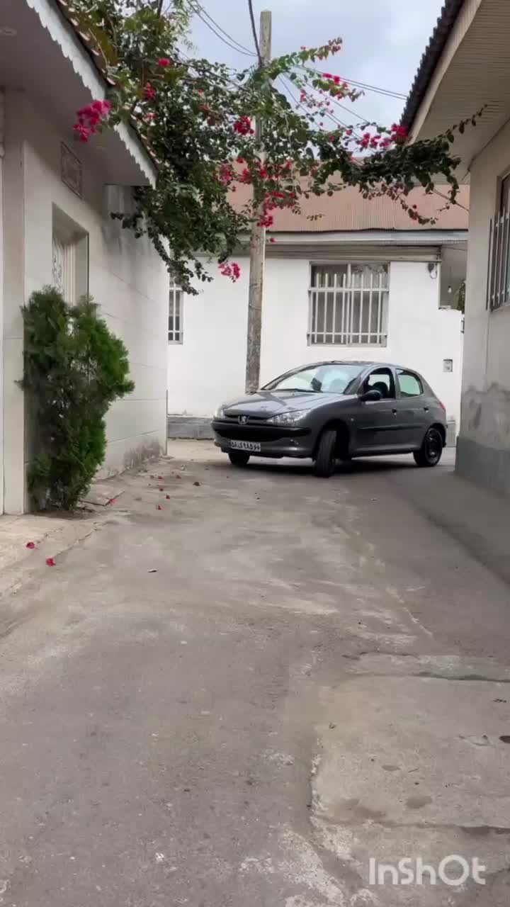 ۲۰۶ مدل ۸۹ استثنایی کلاچ برقی|خودرو سواری و وانت|رشت, شهریاران|دیوار