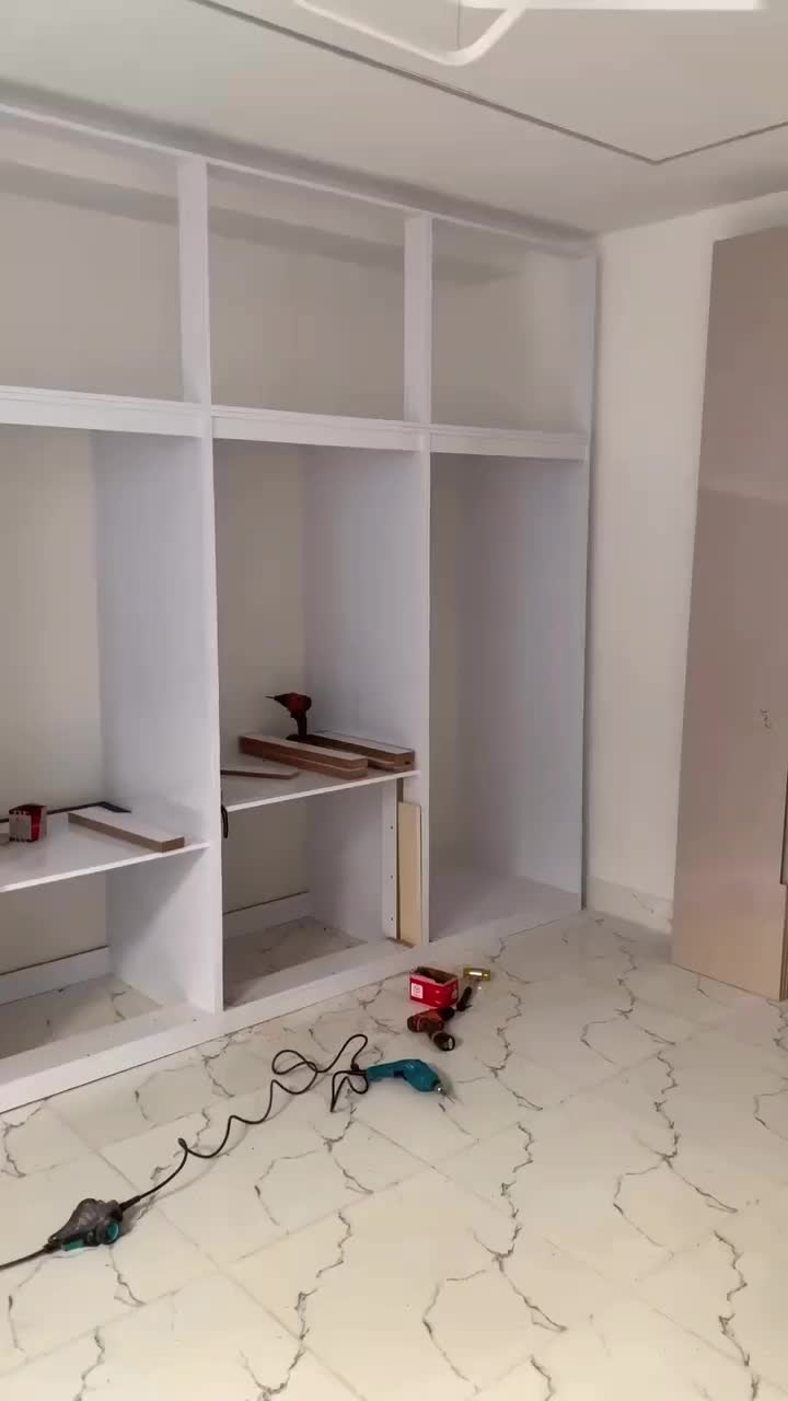 ساخت و تعمیر کابینت کمد درب چوبی با کمترین هزینه|خدمات پیشه و مهارت|اصفهان, ملکشهر|دیوار