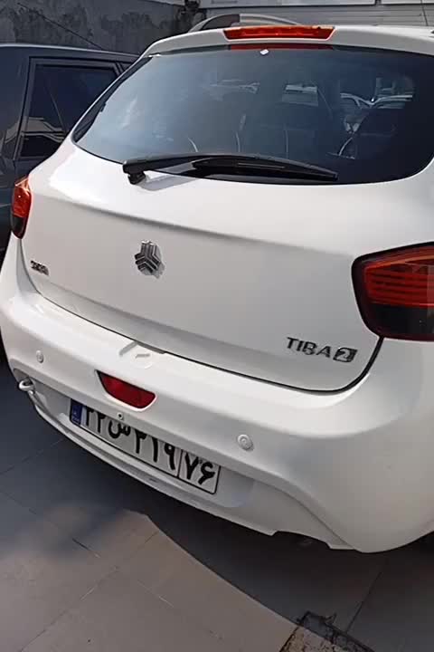 تیبا 2+ کراس مدل 1399(کمیاب سفارشی)|خودرو سواری و وانت|رشت, جانبازان|دیوار