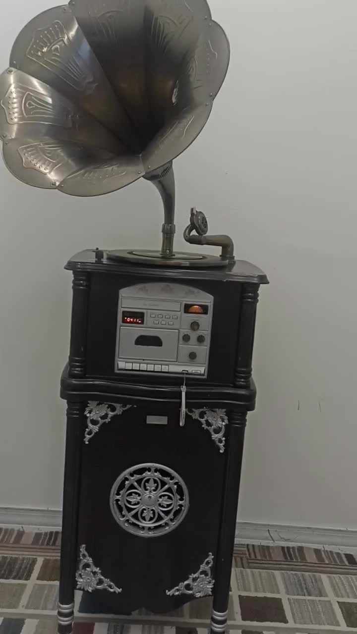 گرام مافون ایستاده|سیستم صوتی خانگی|گلبهار, شهر جدید گلبهار|دیوار