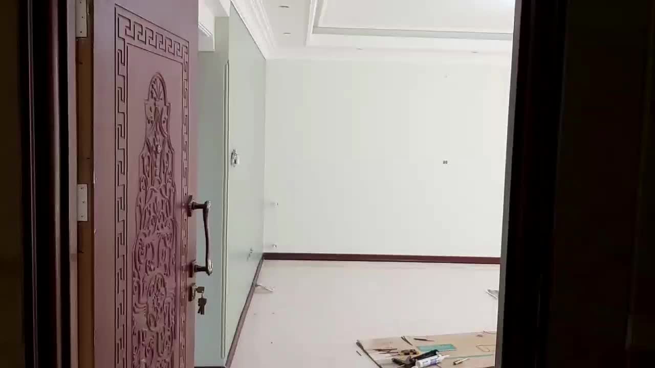 نقاشی ساختمان عباس پور بازدیدرایگان|خدمات پیشه و مهارت|اسلامشهر, باغ فیض|دیوار