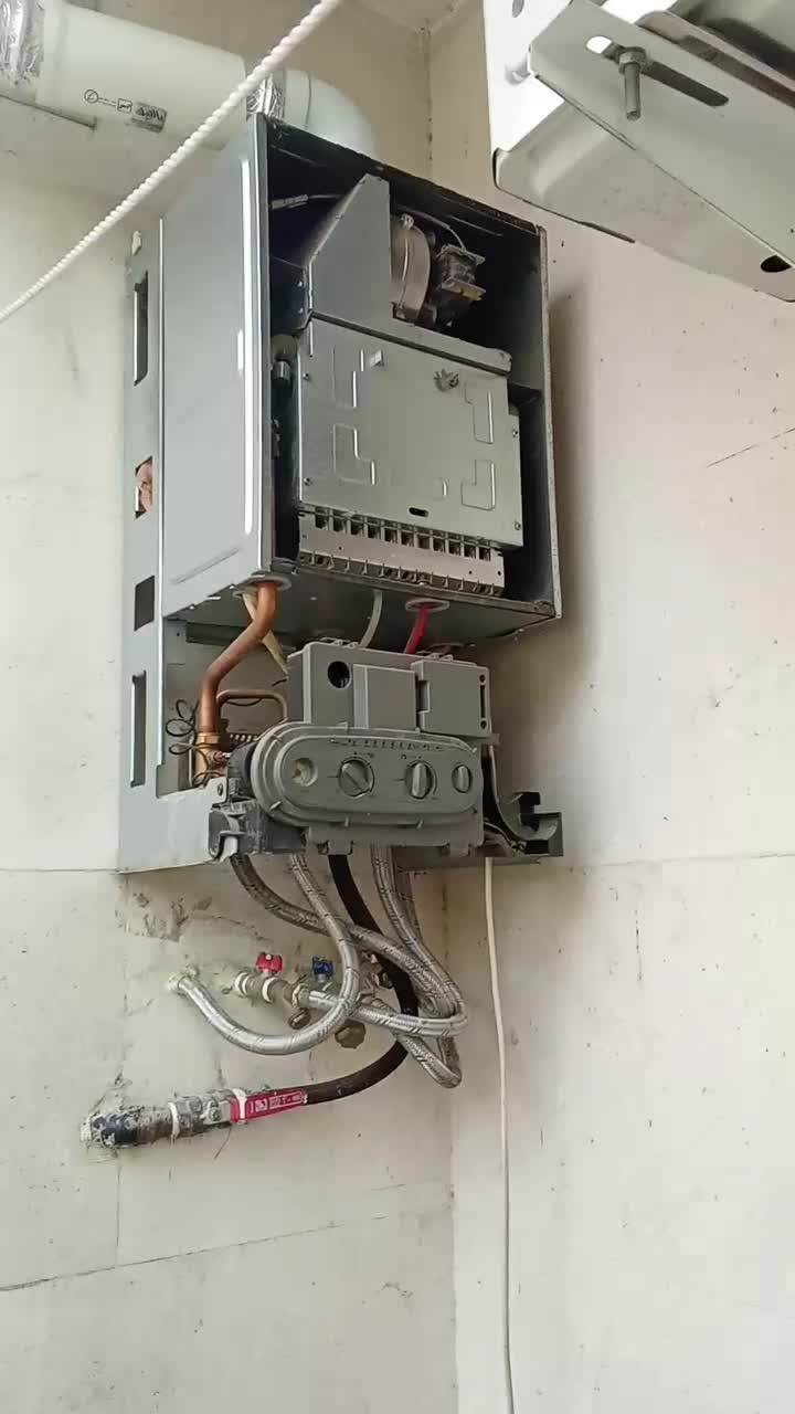 تعمیر سرویس نصب پکیج آبگرمکن، شوفاژ وپمپ آب|خدمات پیشه و مهارت|مشهد, وکیل‌آباد|دیوار