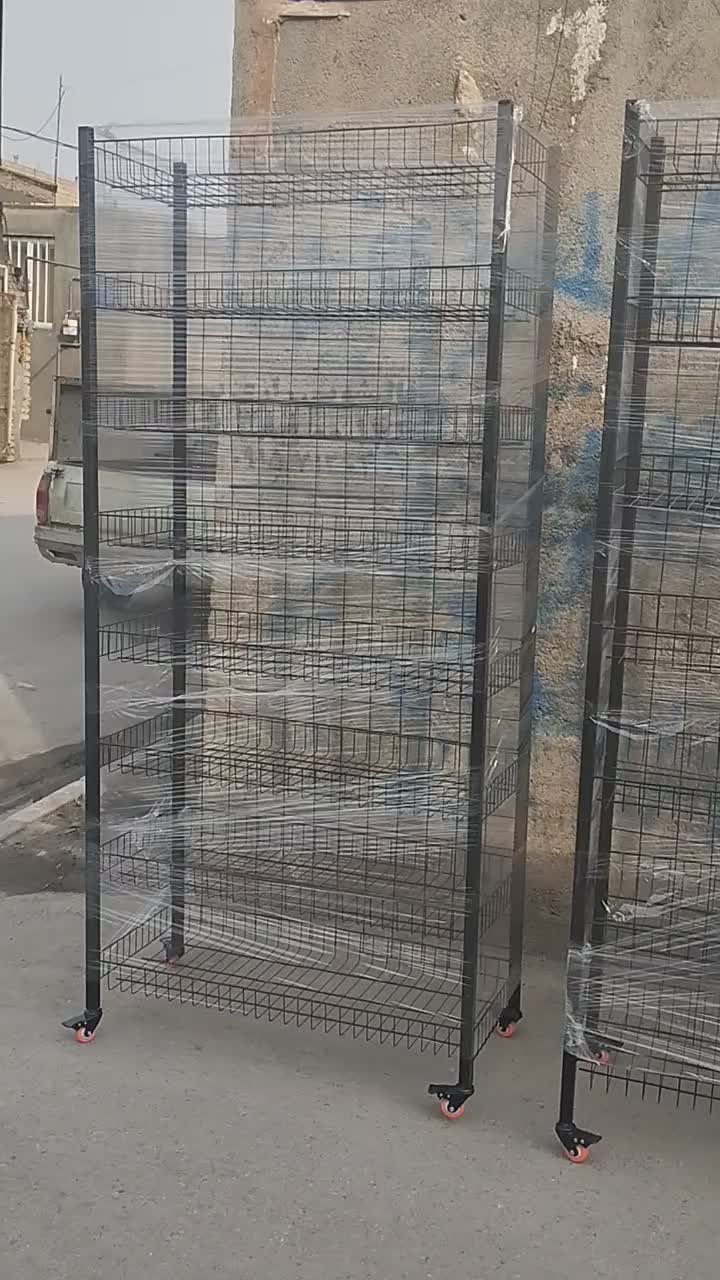 تولیدی استند شاخک دار به طرح و مدل دلخوه شما|فروشگاه و مغازه|مشهد, خلق آباد سفلی|دیوار