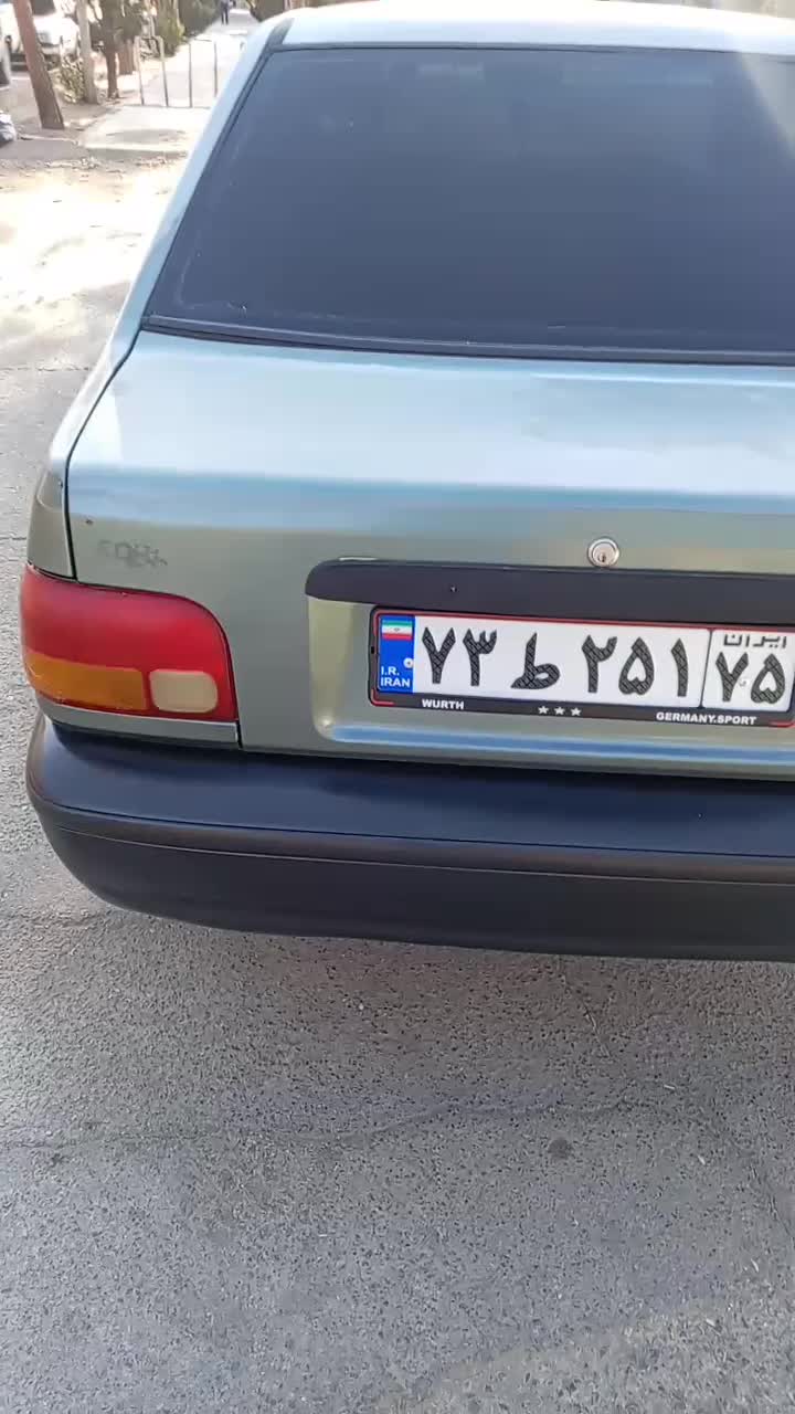 پراید|خودرو سواری و وانت|زرند, |دیوار