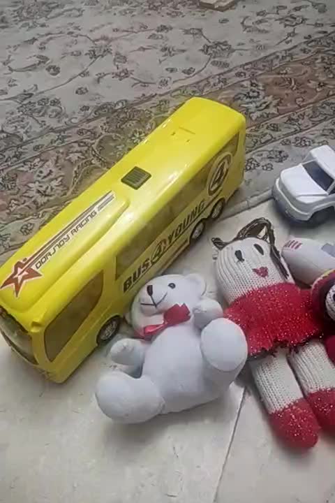 11 عروسک و ماشین اسباب بازی|اسباب‌بازی بچه|تهران, سازمان آب|دیوار