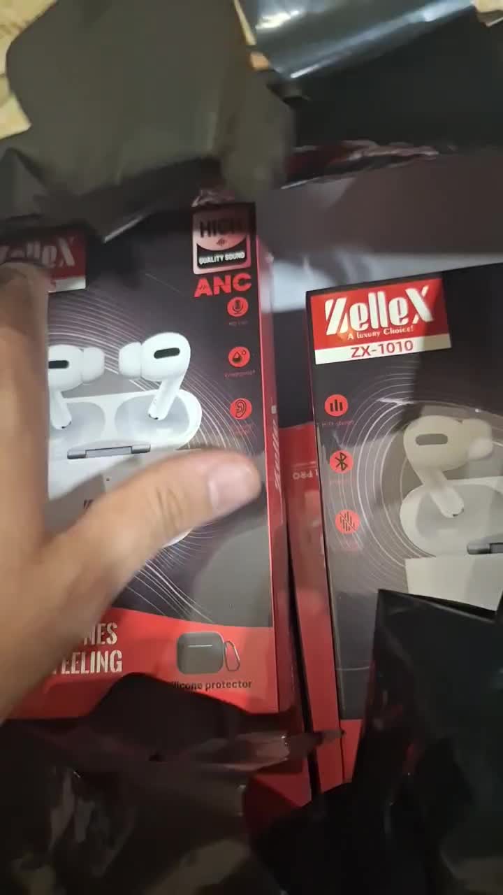 ایرپاد زلکس قیمت عمده و تکی|لوازم جانبی موبایل و تبلت|بوشهر, |دیوار