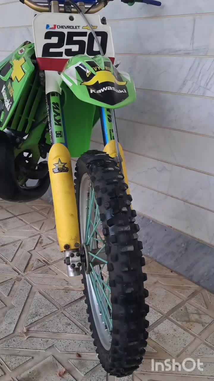 موتور کراس kx 125 crf kxf crm|موتورسیکلت|تهران, قلمستان|دیوار