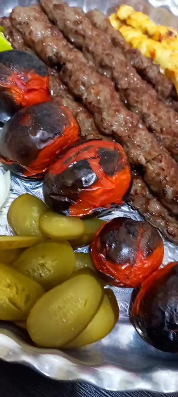رستوران ارغوان سفارش حضوری و غیر حضوری|خدمات پذیرایی، مراسم|مشهد, حرم مطهر رضوی|دیوار