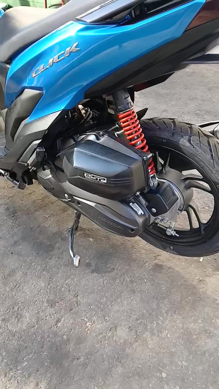 کیلیک ۱۵۰ اصلی|موتورسیکلت|تهران, امامت|دیوار