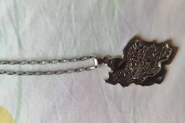 گردنبند کروش کبیر|بدلیجات|یزد, |دیوار