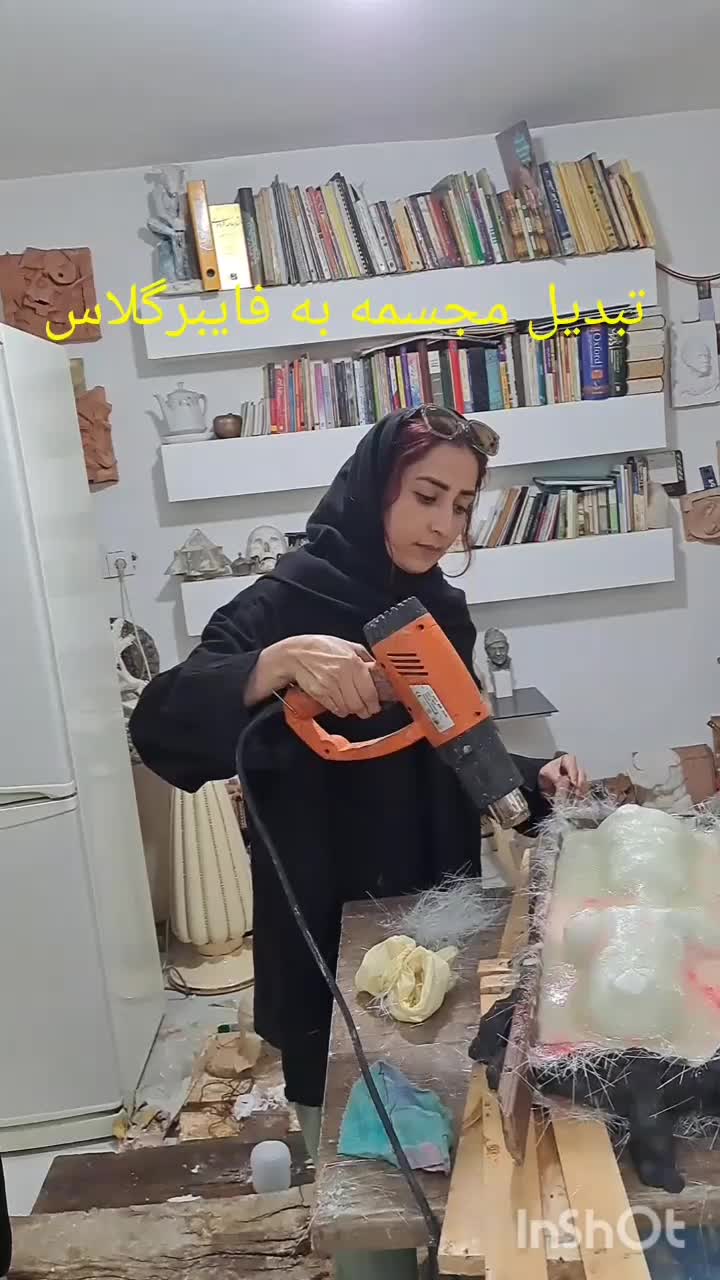 سرگرمی کودکان و نوجوانان با تندیس های سفال|کلکسیون و سرگرمی|تهران, بازار|دیوار