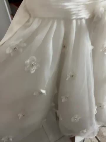 لباس عروس بچگانه|لباس|تهران, خزانه|دیوار