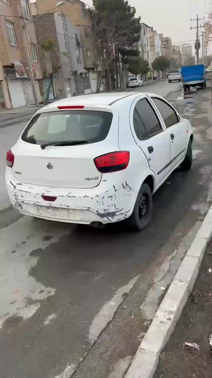 تیبا 2 مدل 96 فوری فوری|خودرو سواری و وانت|مشهد, پرکندآباد|دیوار