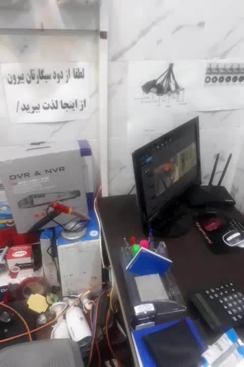 دوربین مداربسته فروش و نصب|دوربین مداربسته|عجب شیر, |دیوار