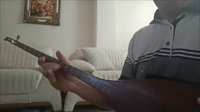 تنبور سه مهر براخانی|سازهای سنتی|تهران, جنتآباد مرکزی|دیوار