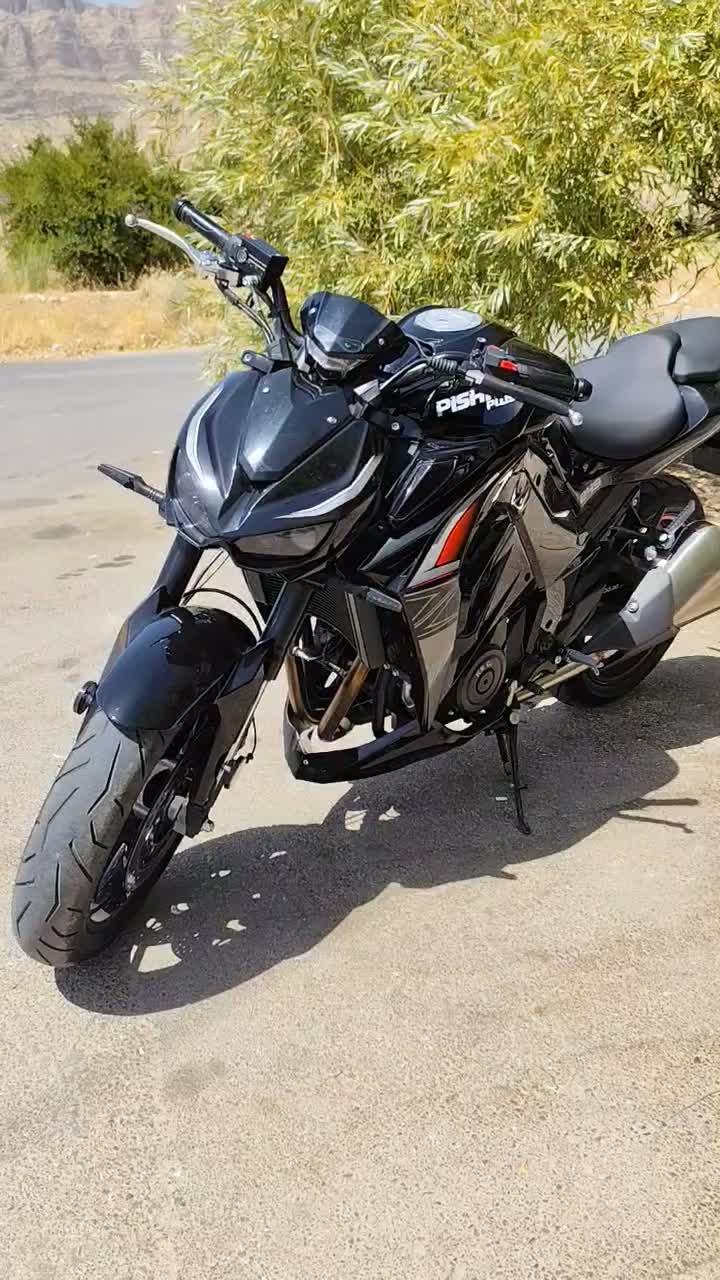 طرح z1000|موتورسیکلت|نی‌ریز, |دیوار
