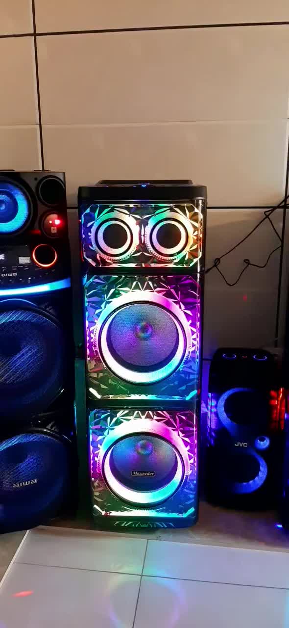 باند اسپیکر خاص برق و شارژ پنل جدید مکسیدر سوگلی|سیستم صوتی خانگی|زنجان, |دیوار