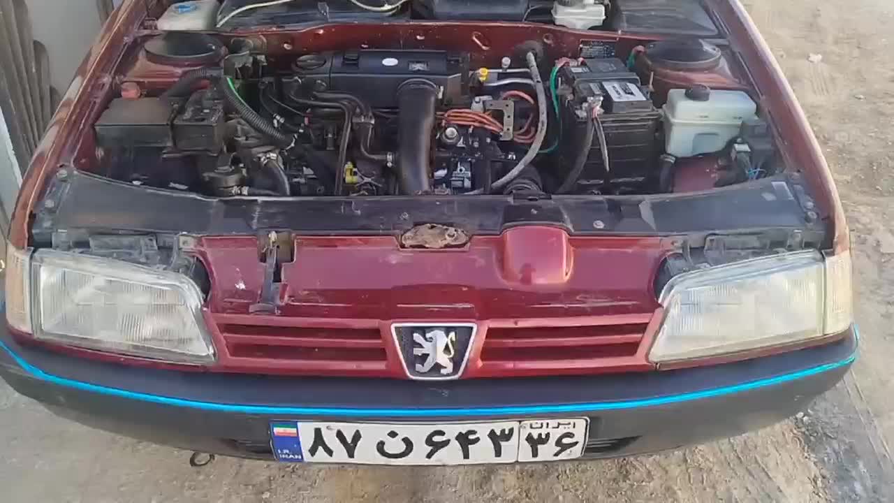 پژو،405|خودرو سواری و وانت|زابل, |دیوار