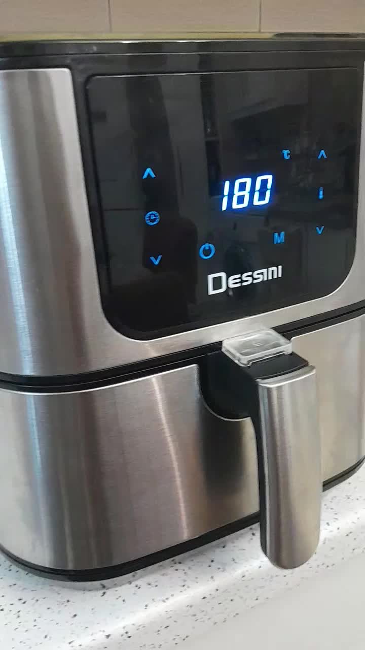 سرخ کن بدون روغن...دسینی|اجاق گاز و لوازم برقی پخت‌وپز|اندیشه, شهرک کوثر|دیوار