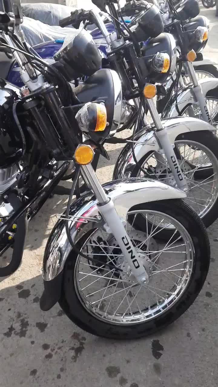 دینو باکسر|موتورسیکلت|سنندج, |دیوار