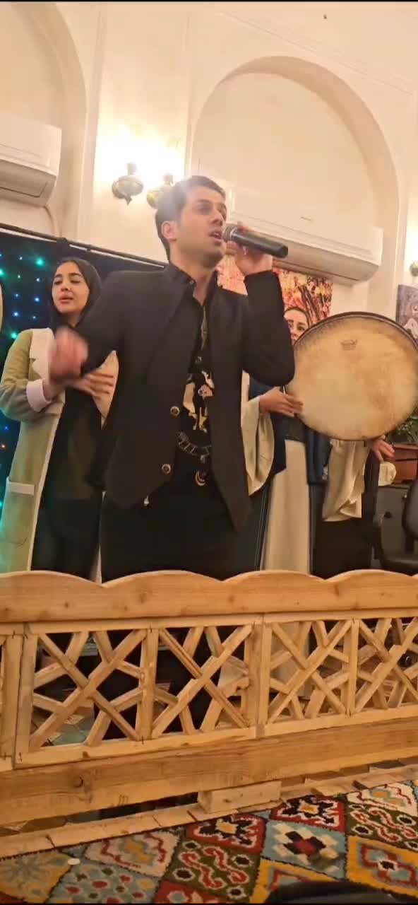 خواننده لایو اجرای زنده|خدمات پذیرایی، مراسم|فردیس, فردیس|دیوار